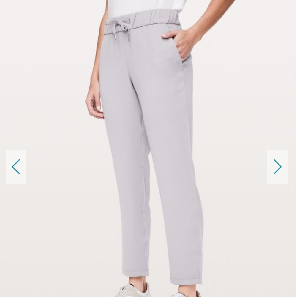Lululemon On The Fly Pants